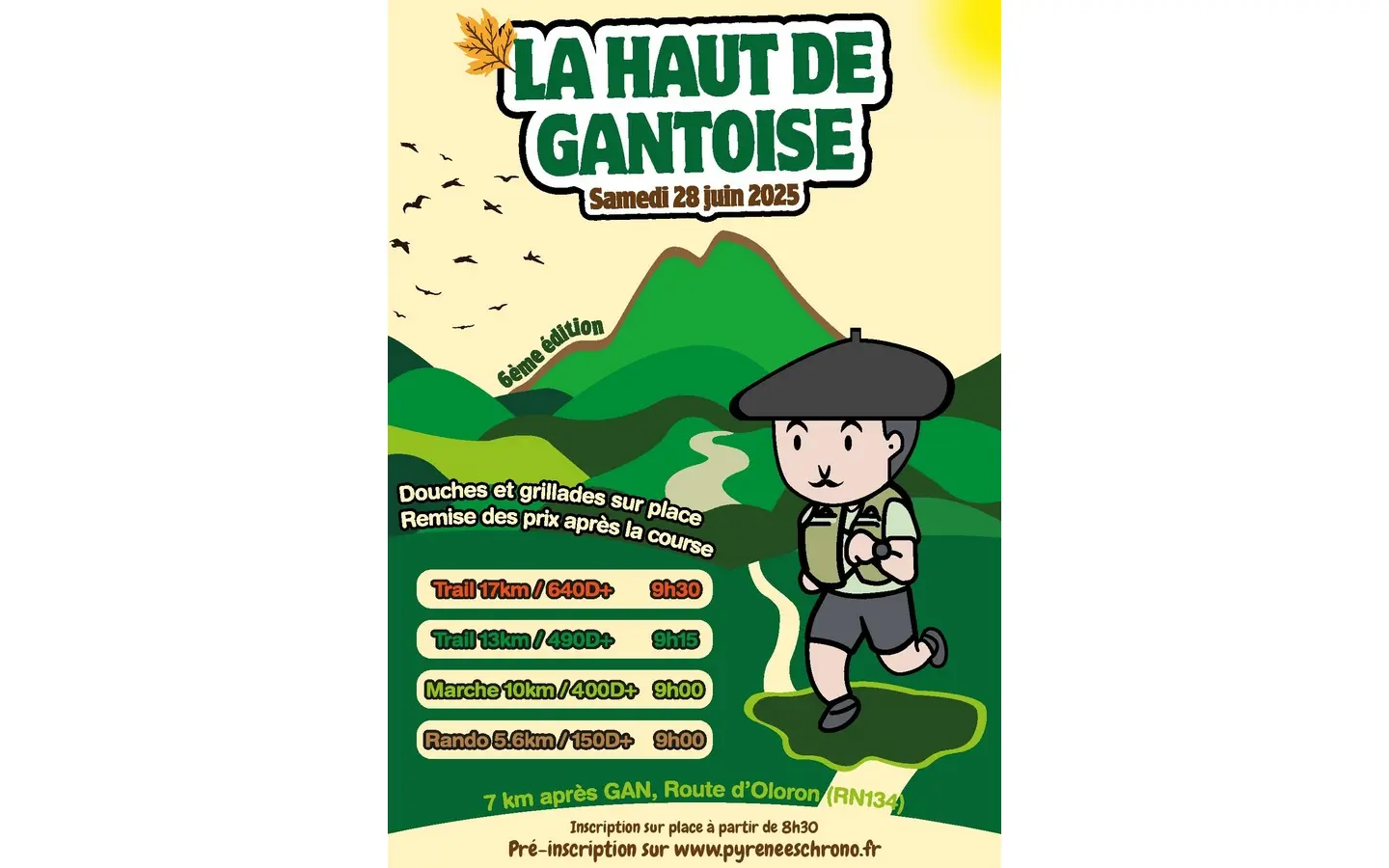 la haut de gantoise