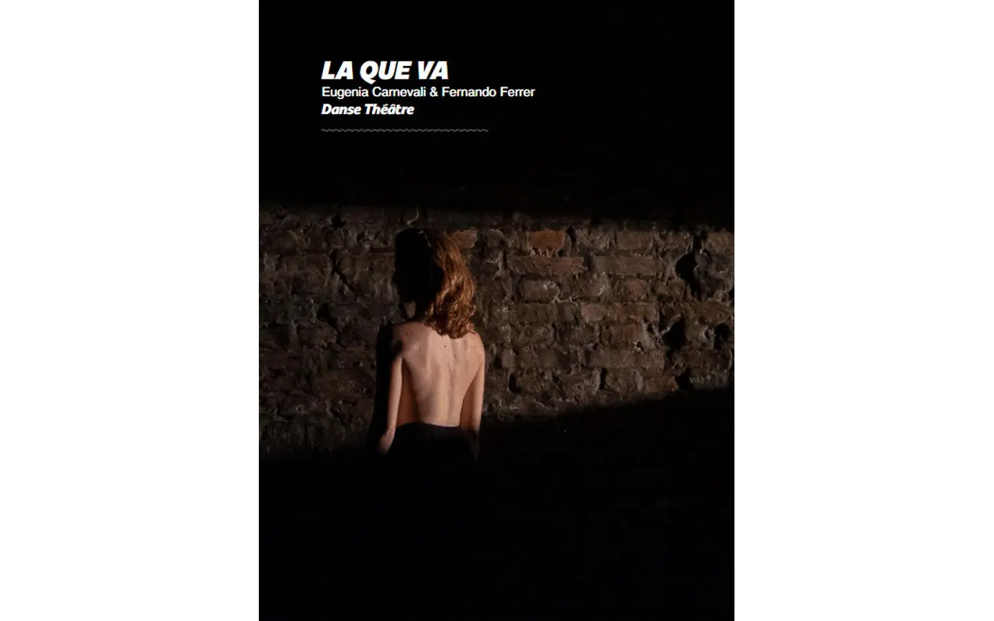 la que va
