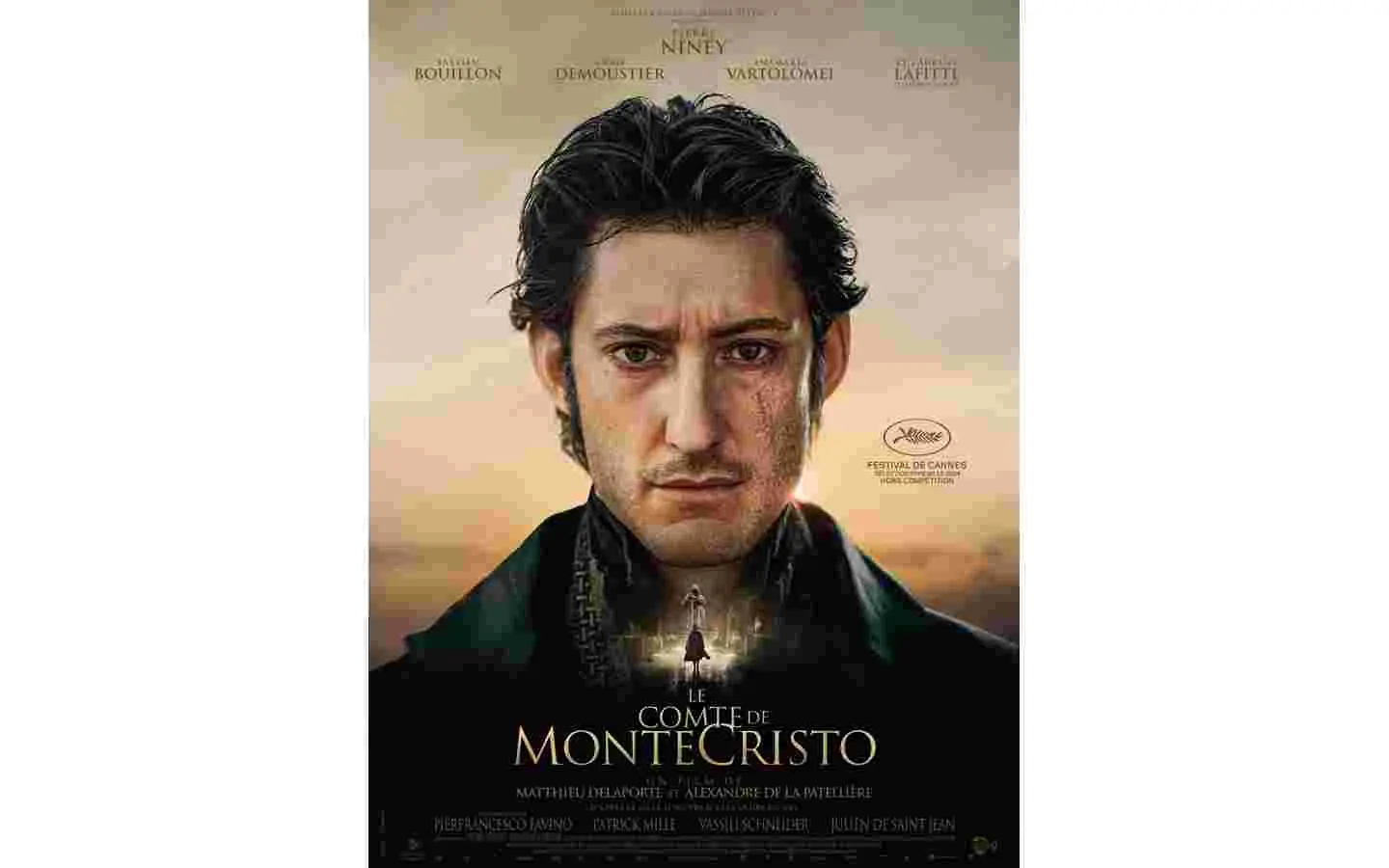 le comte de monte cristo
