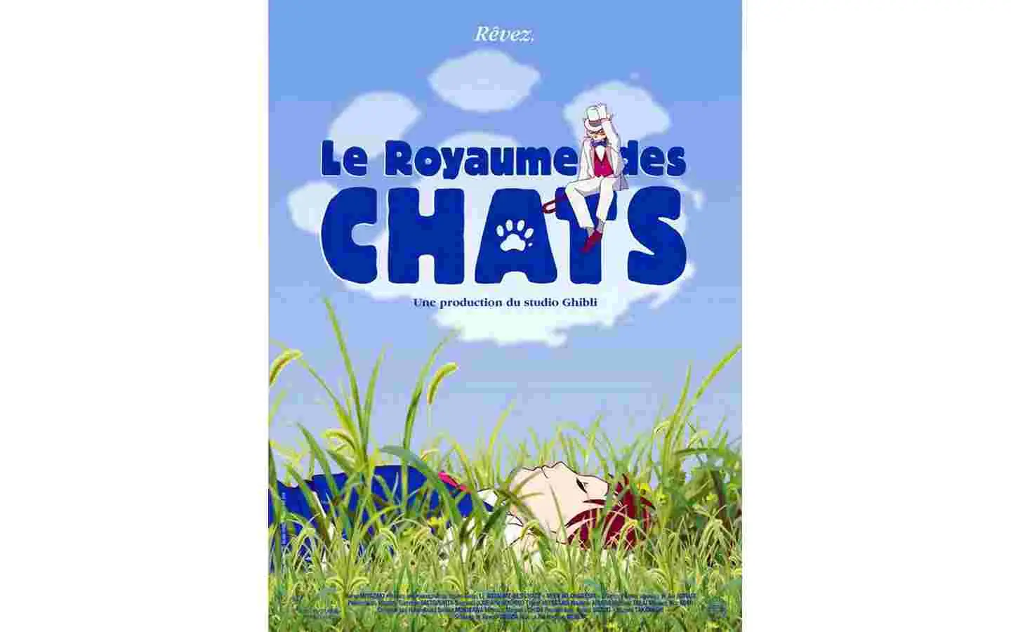 le royaume des chats