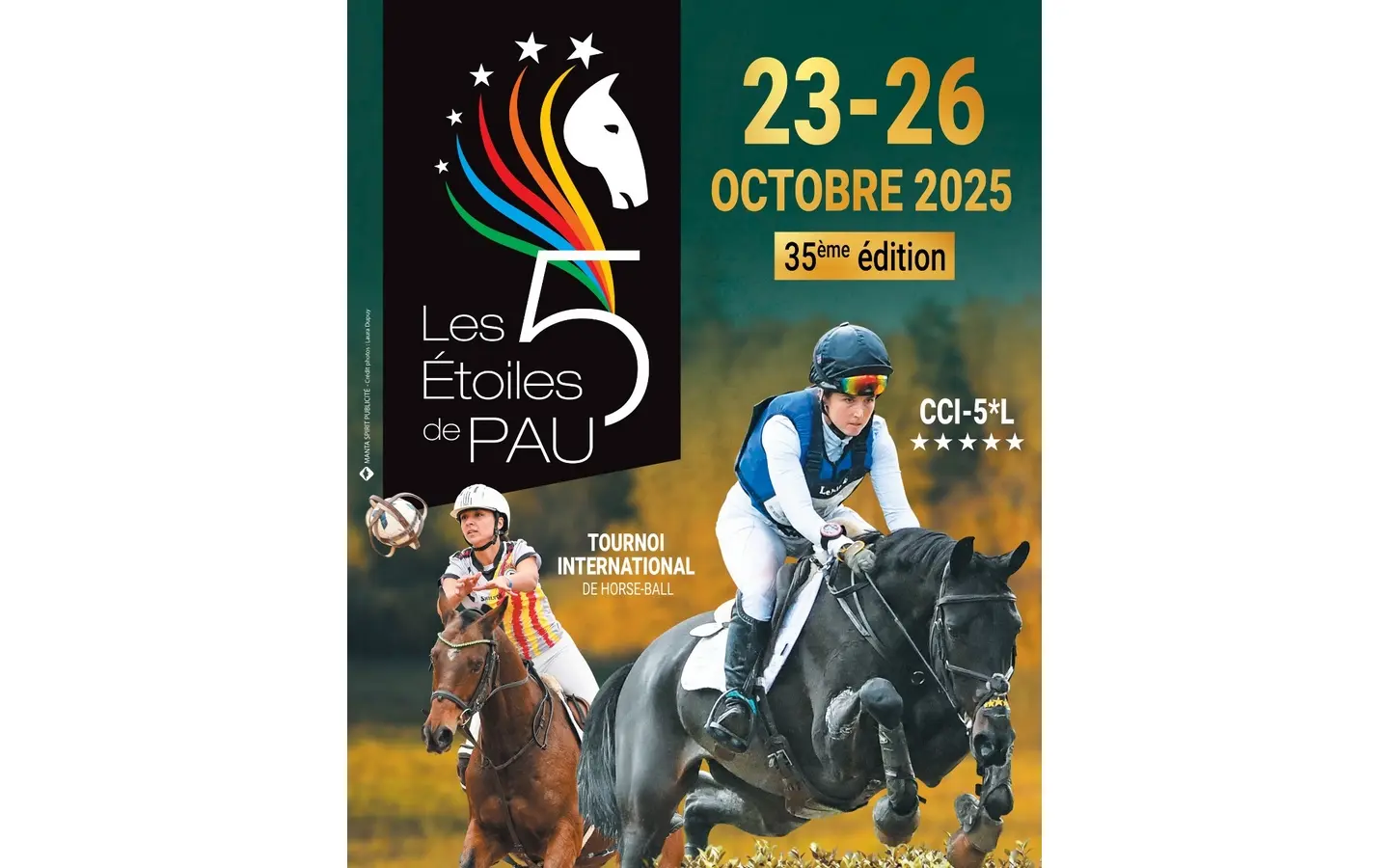les etoiles de pau