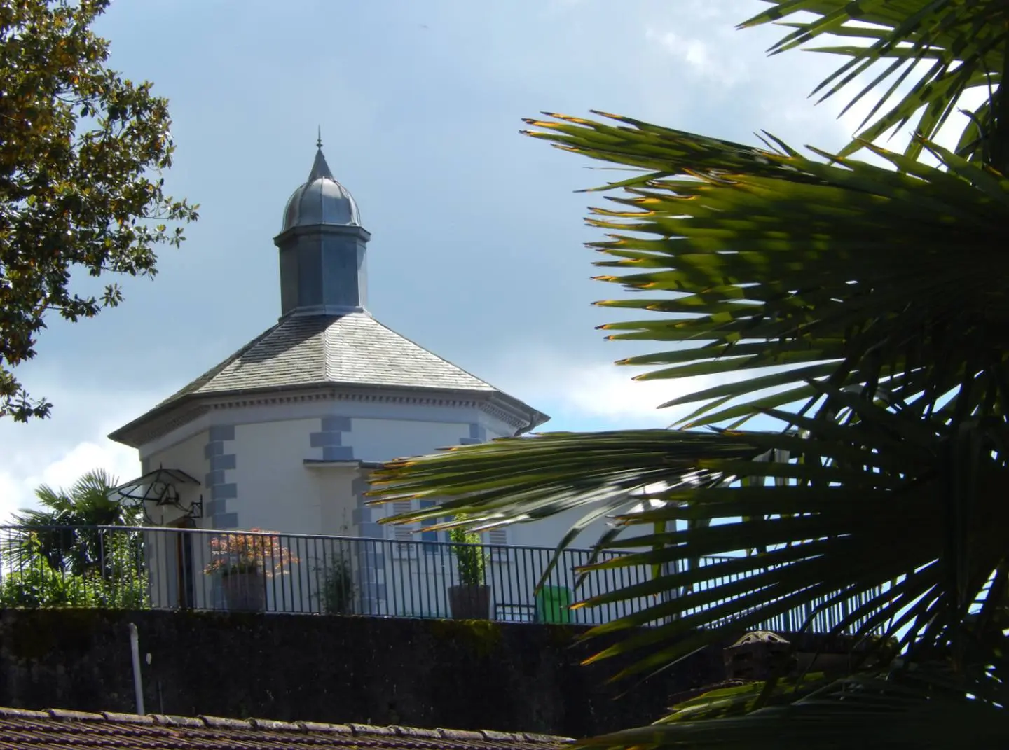 lescar - le belvedere