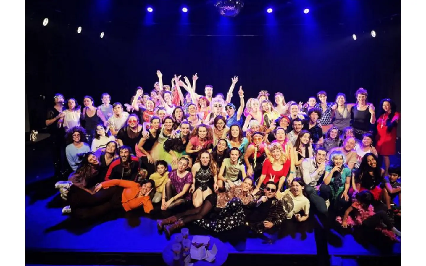 marathon de danse