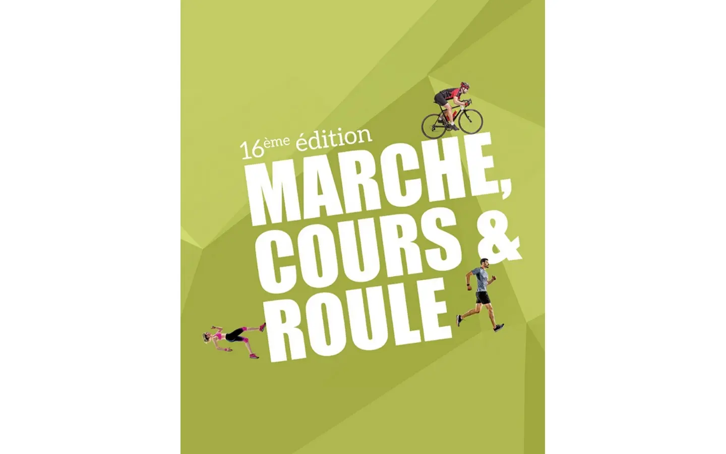 marche cours roule