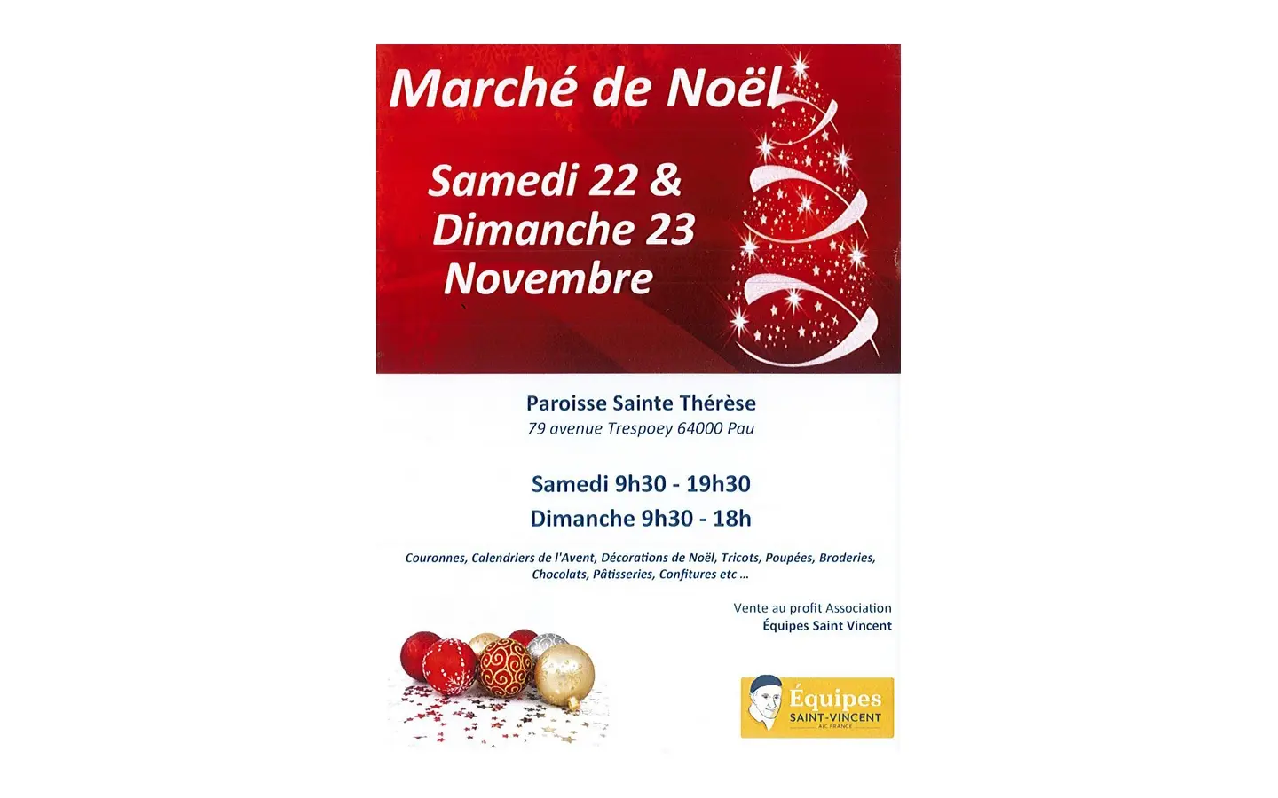 marché_de_noel_paroisse_ste_therese_pau