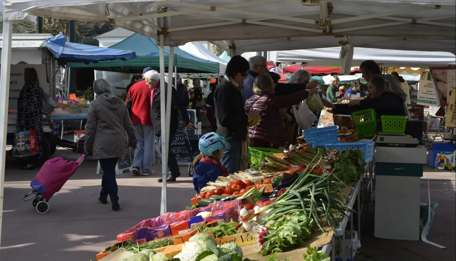 marché jurançon 3