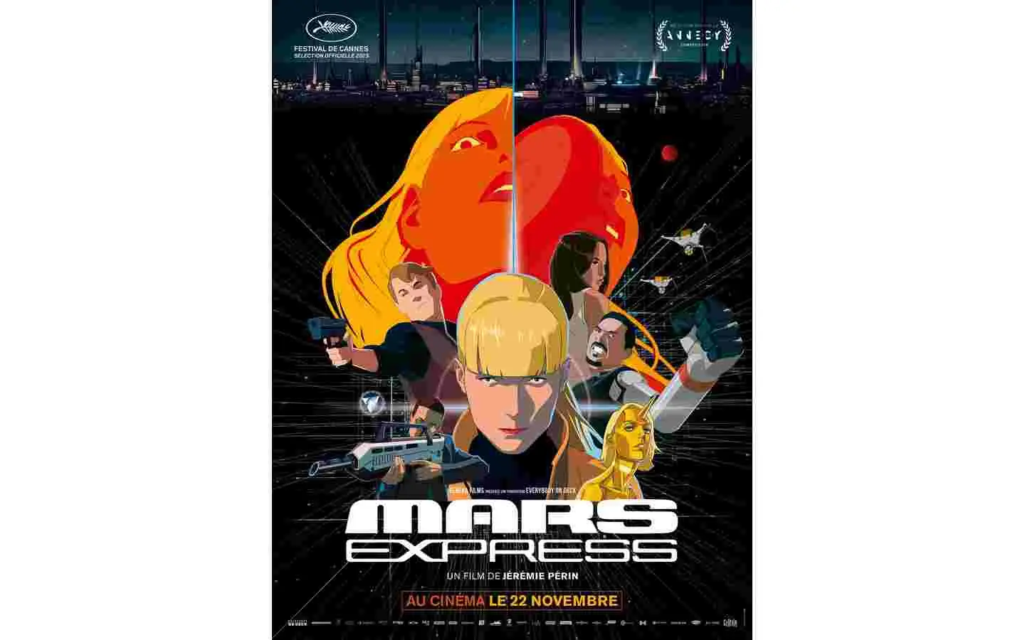 mars express