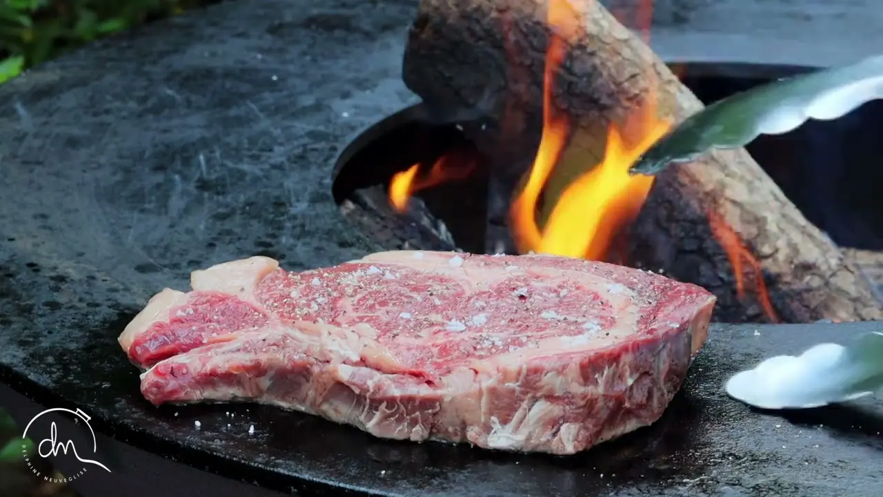 Entrecôte au braseo
