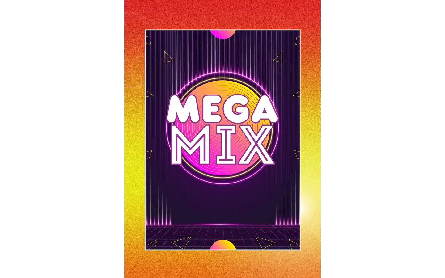 mega mix