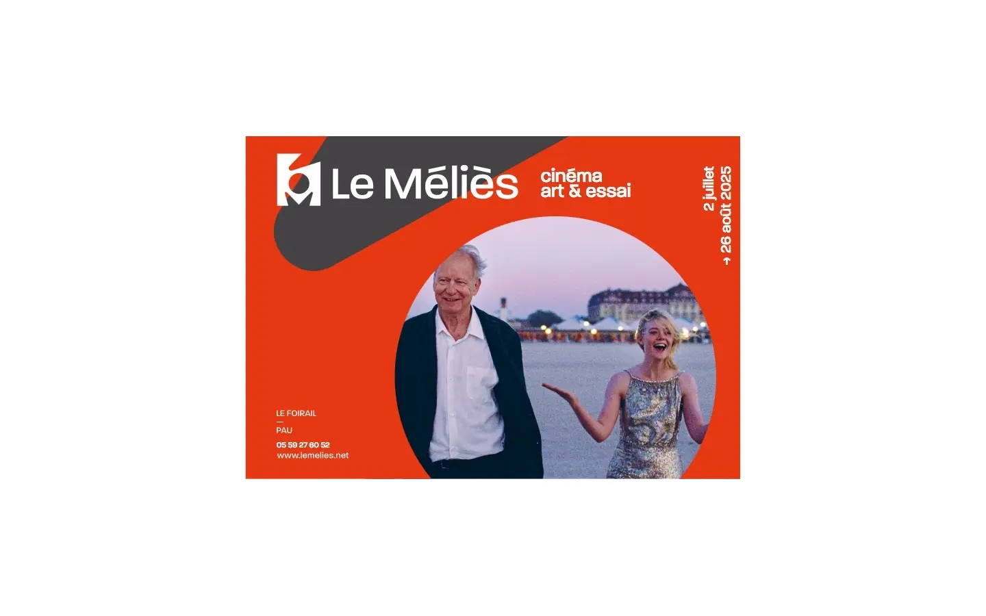 méliès juillet août 2025