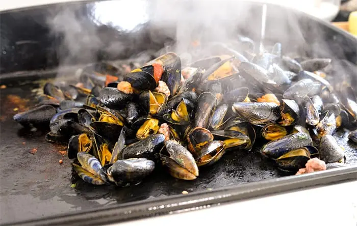 Moules du Comité