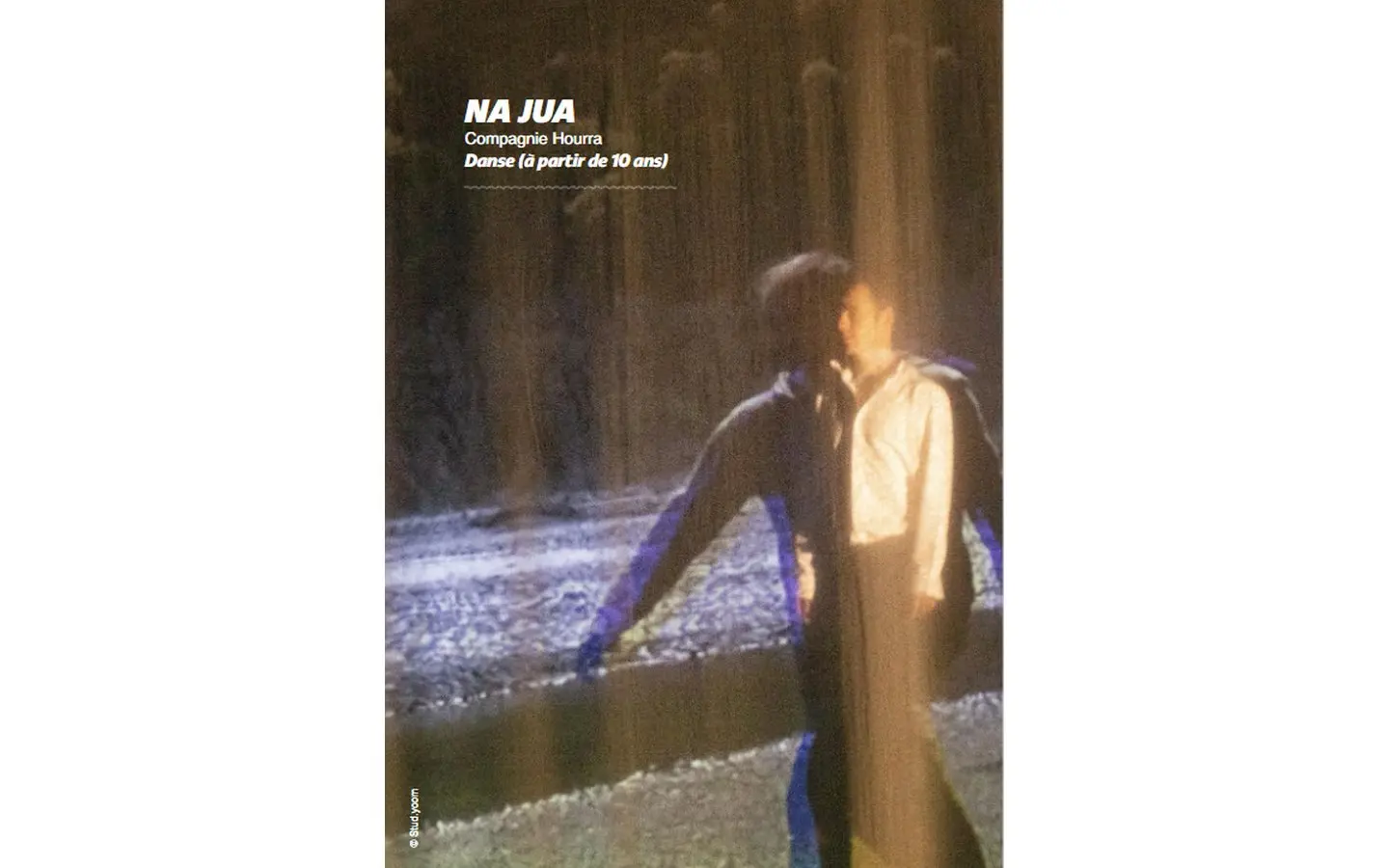 na jua