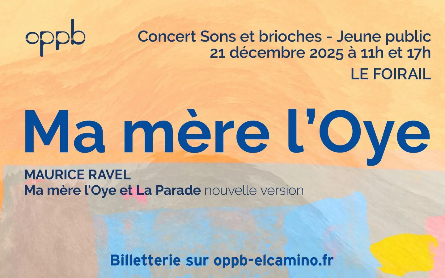 oppb - Sons et Brioches