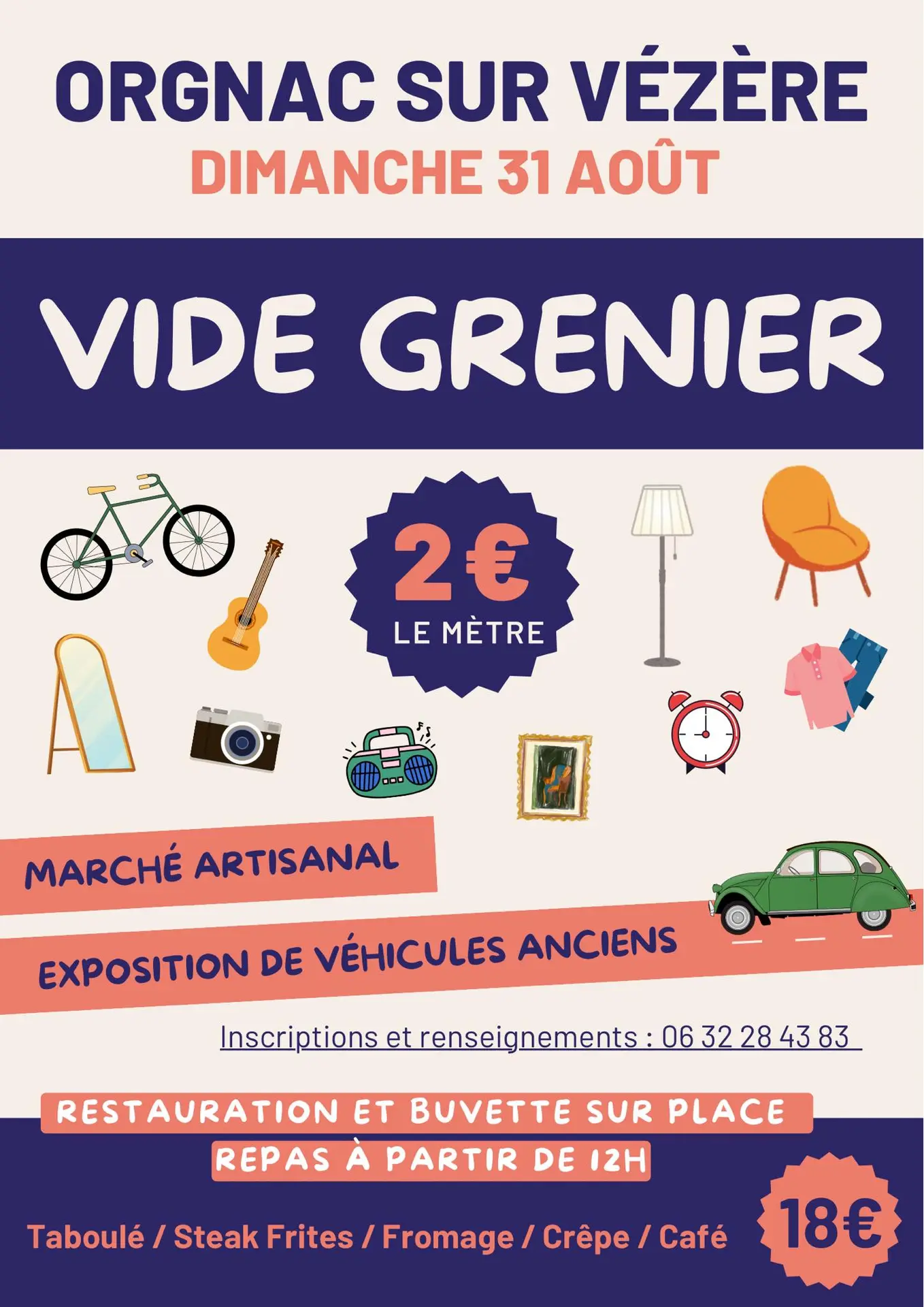orgnac vide grenier 310825