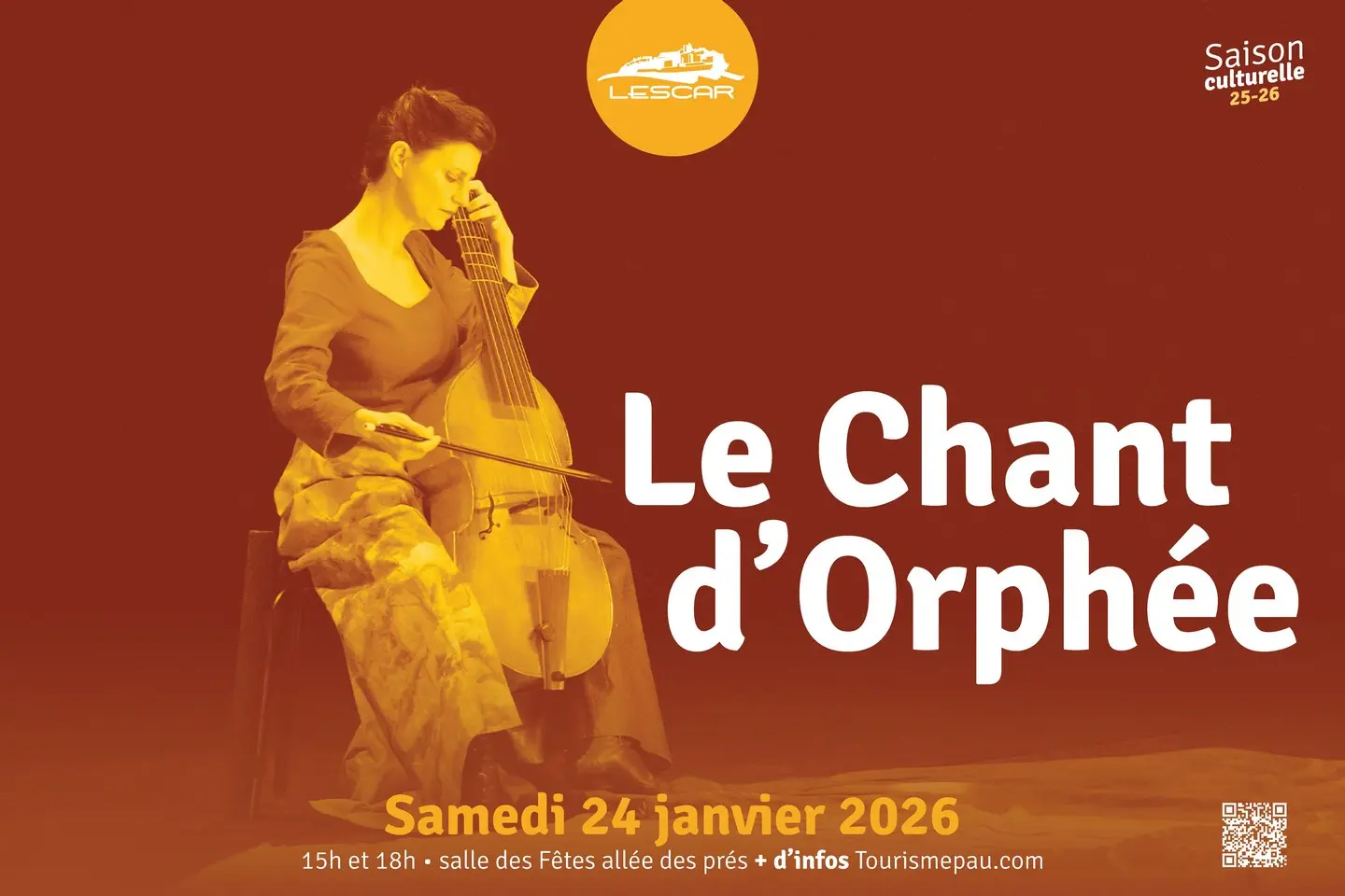 le chant d'orphée