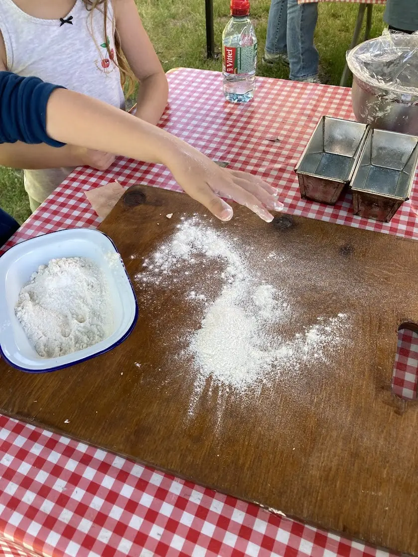 Atelier pain