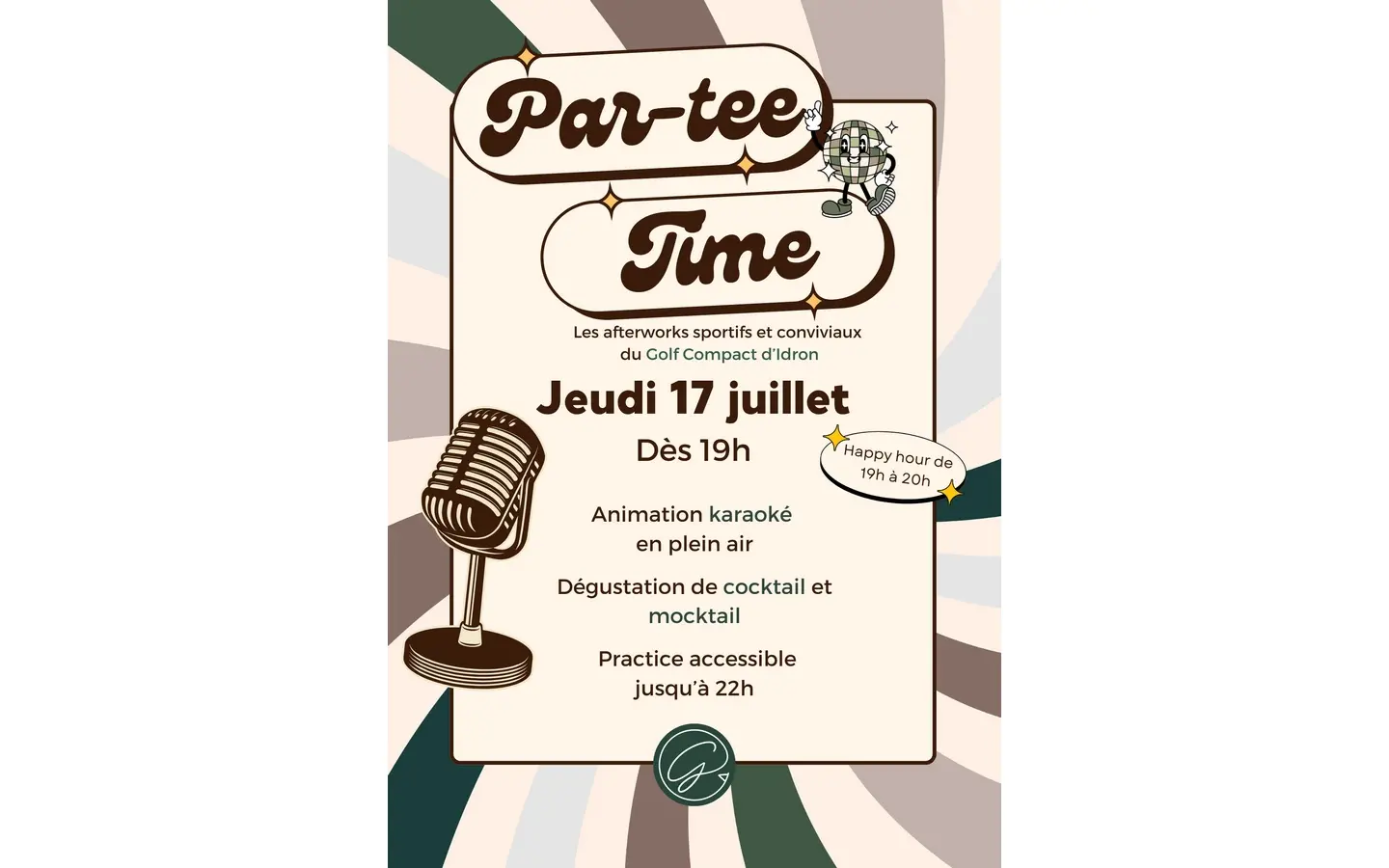 par tee time