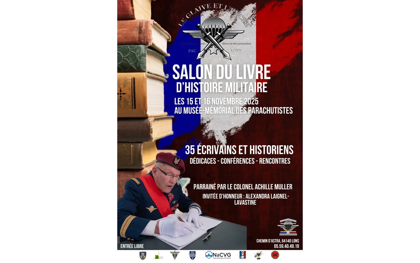 salon du livre