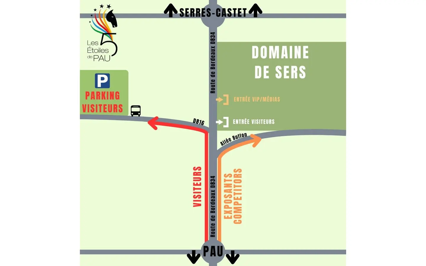 parking visiteurs