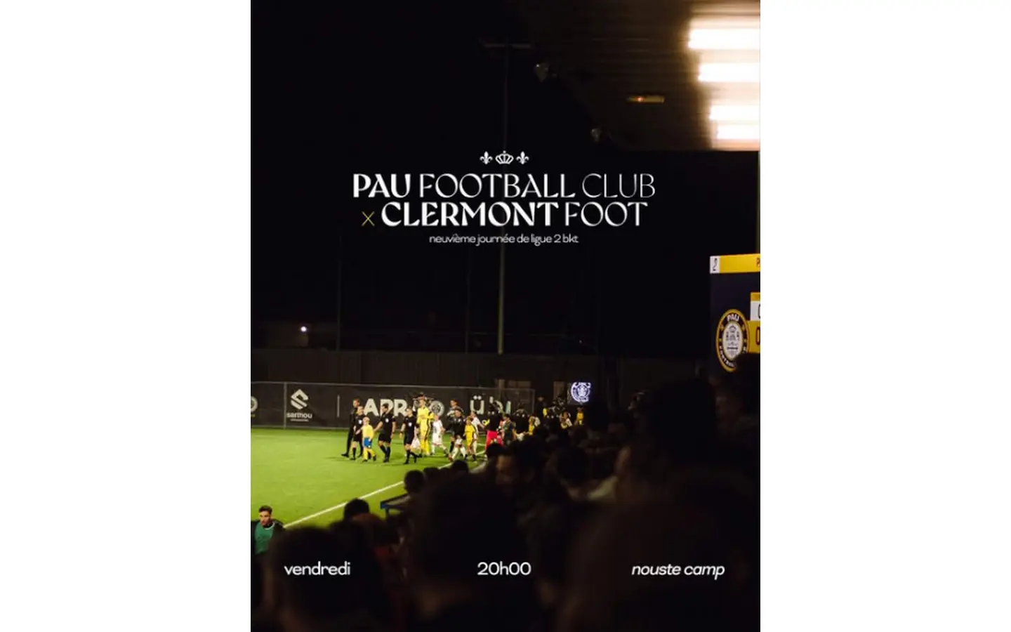 pau clermont