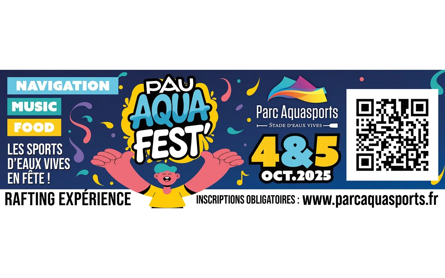 pau aqua fest