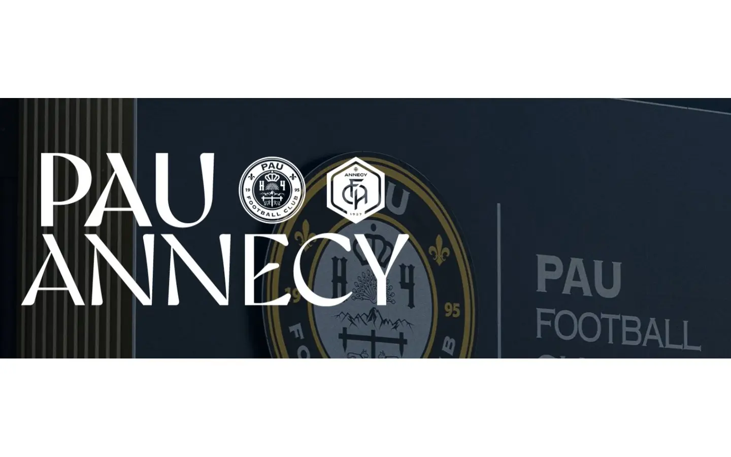 pau fc annecy