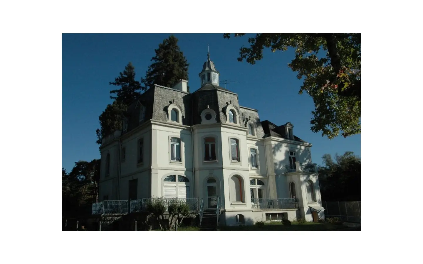 Caroline Barrow - Guide épicurieuse - Pau - Pau ville anglaise