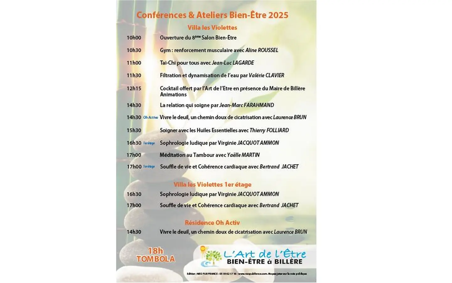 pgr conf billere