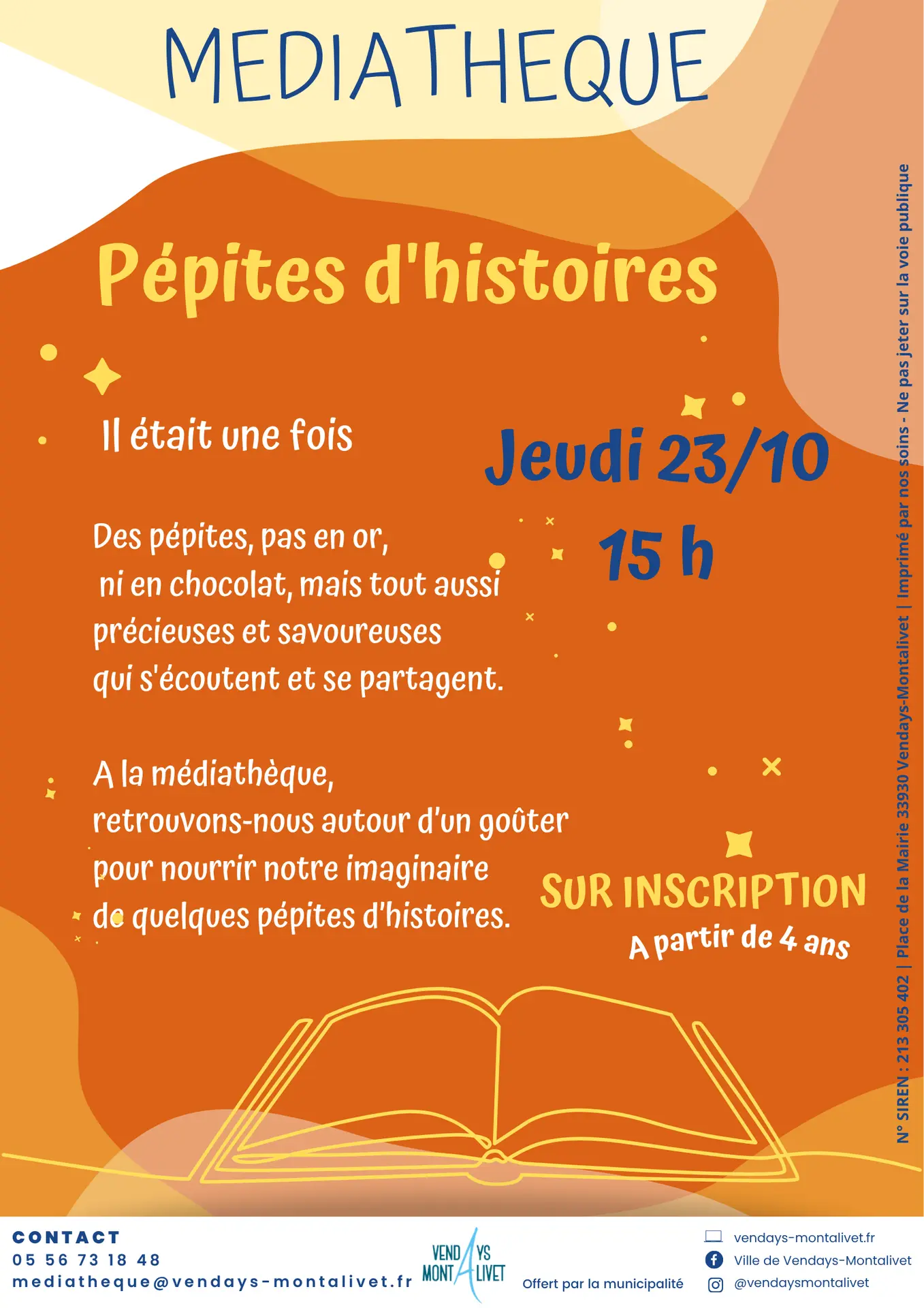 Pépites d'histoires - 1