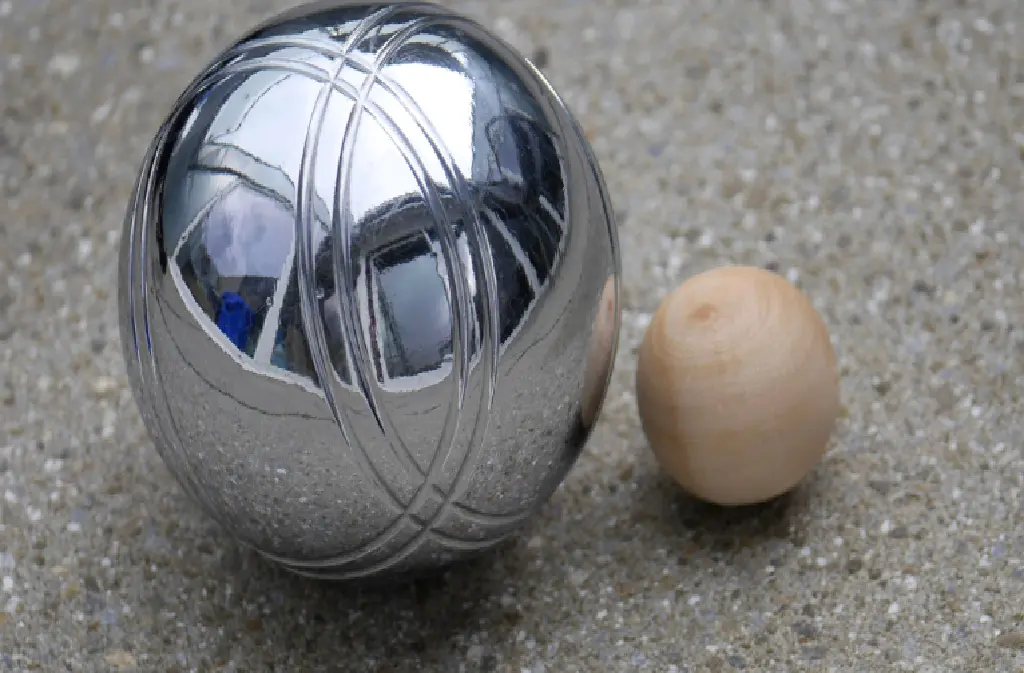 pétanque