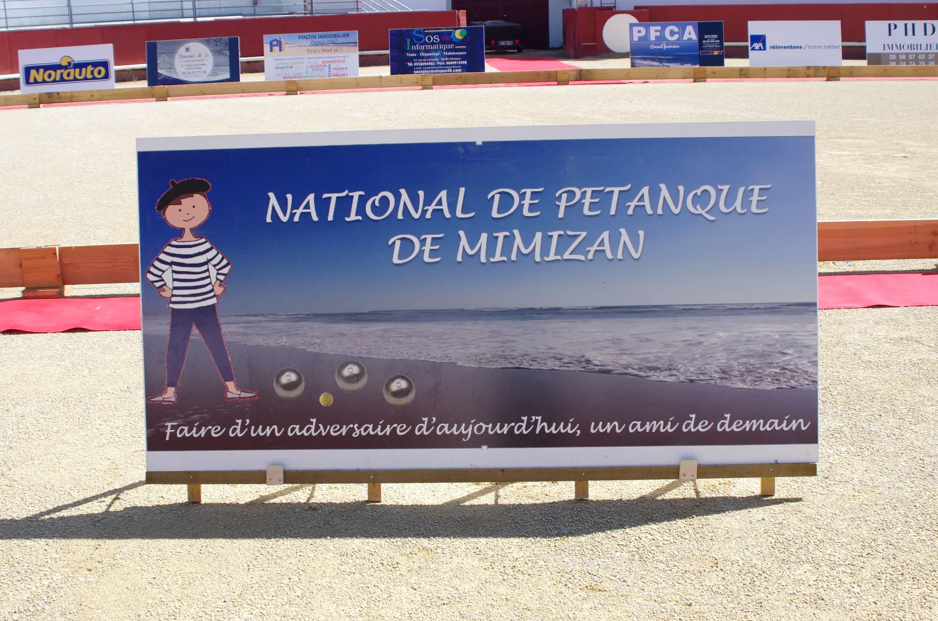petanque
