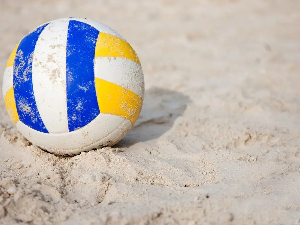 Volley des plages