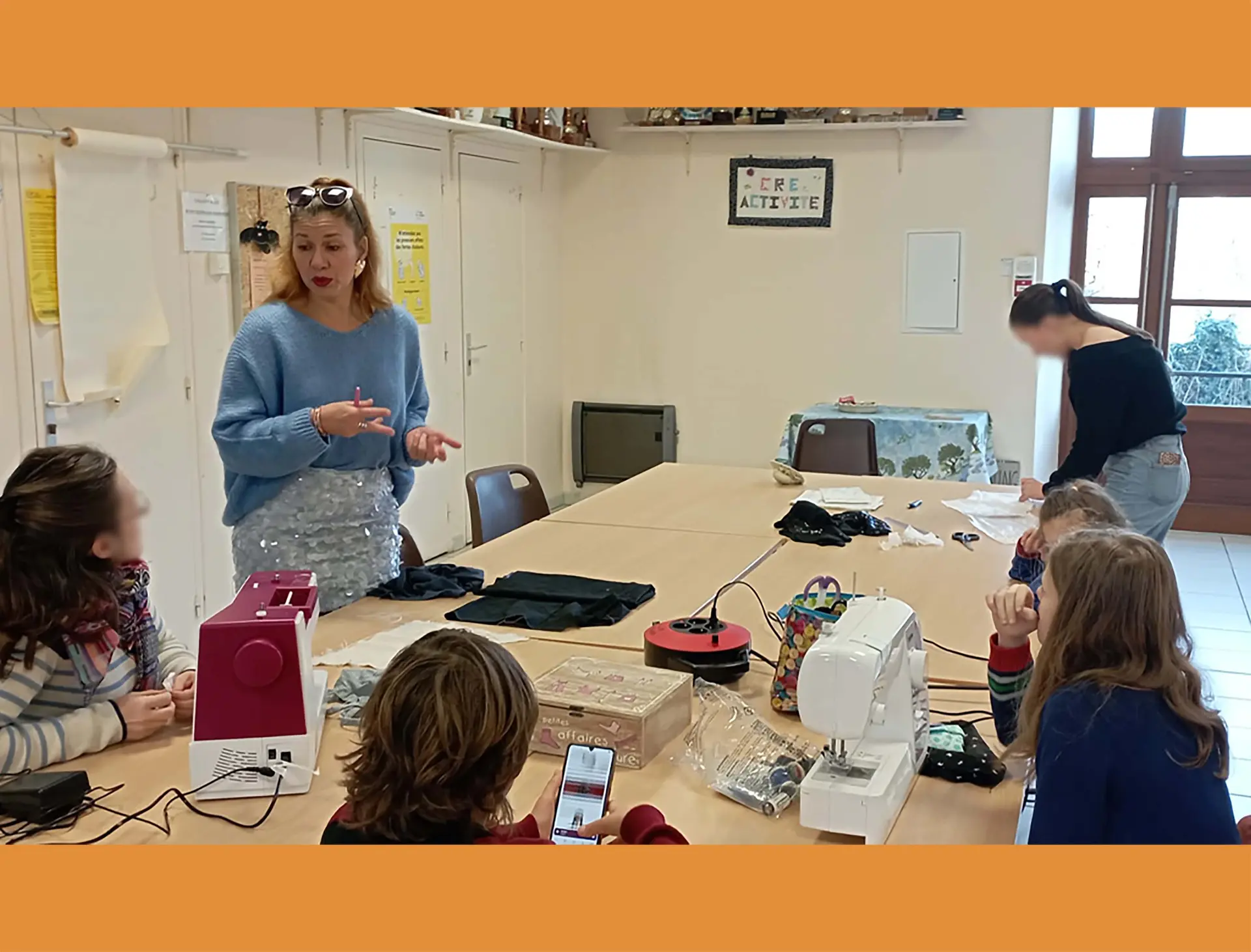 photo atelier couture