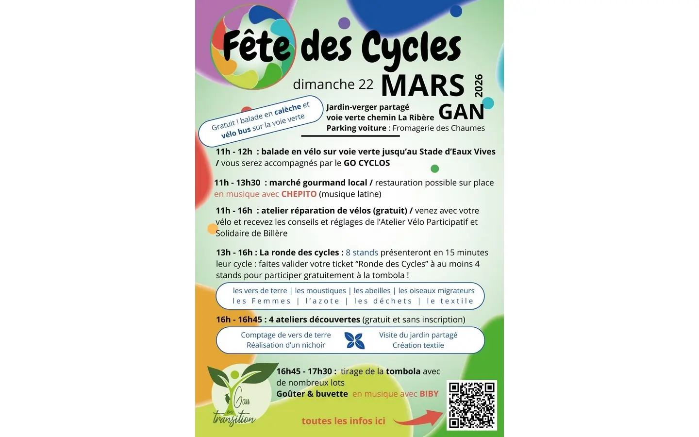 progr fete des cycles gan