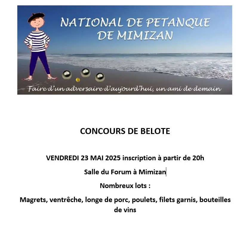 Concours TIB