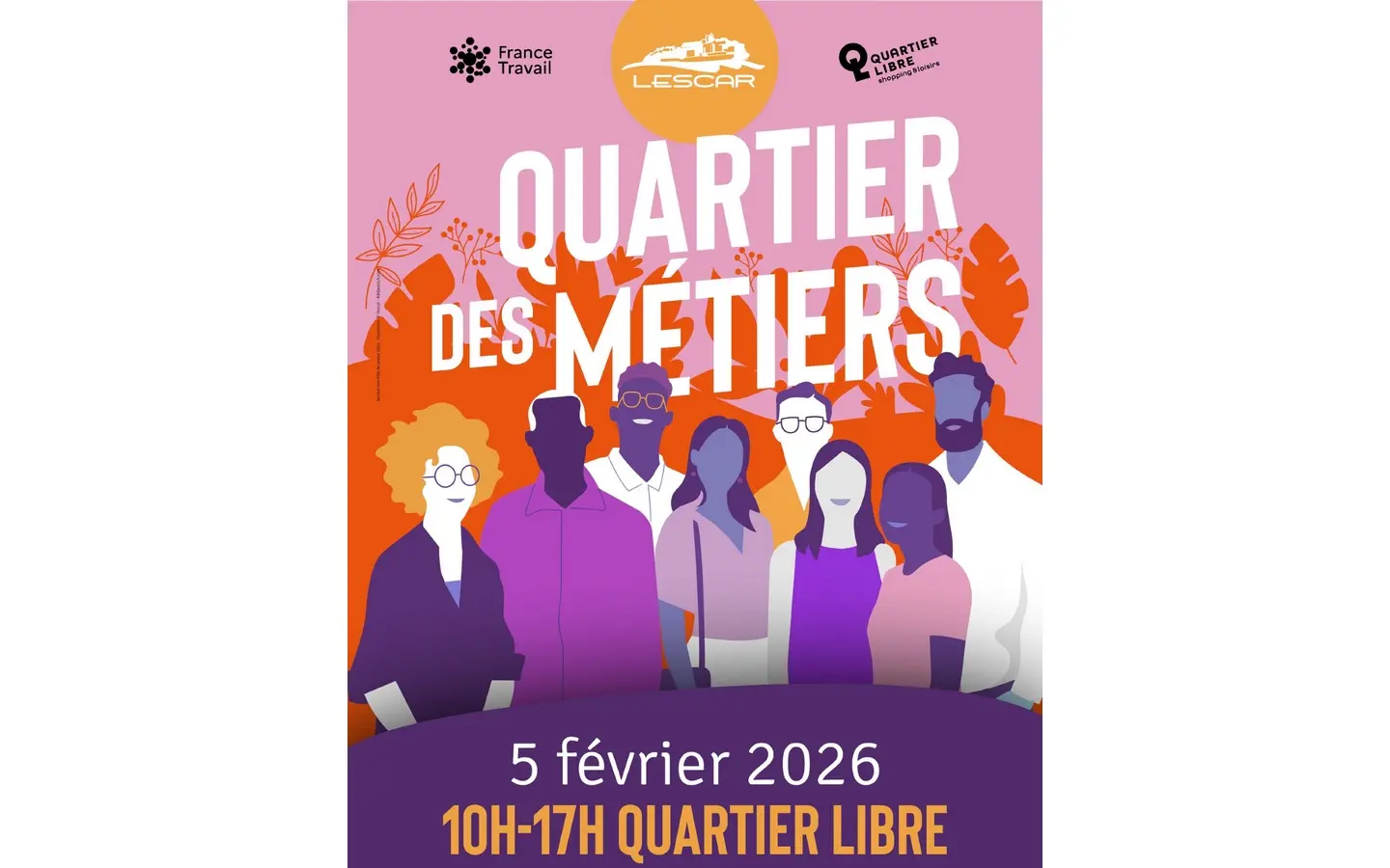 quartier des metiers lescar