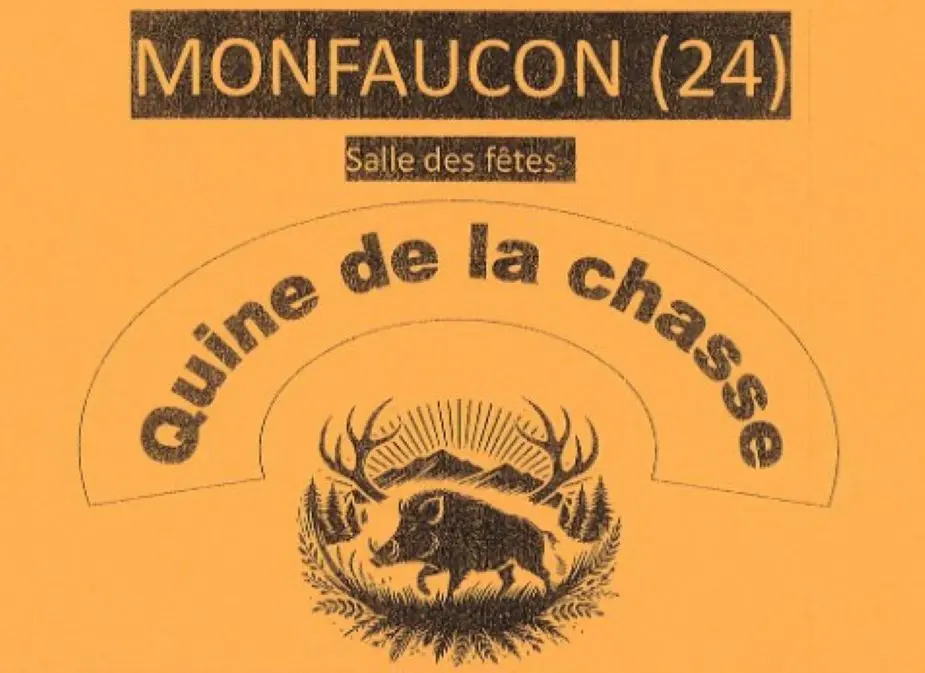 quine de la chasse