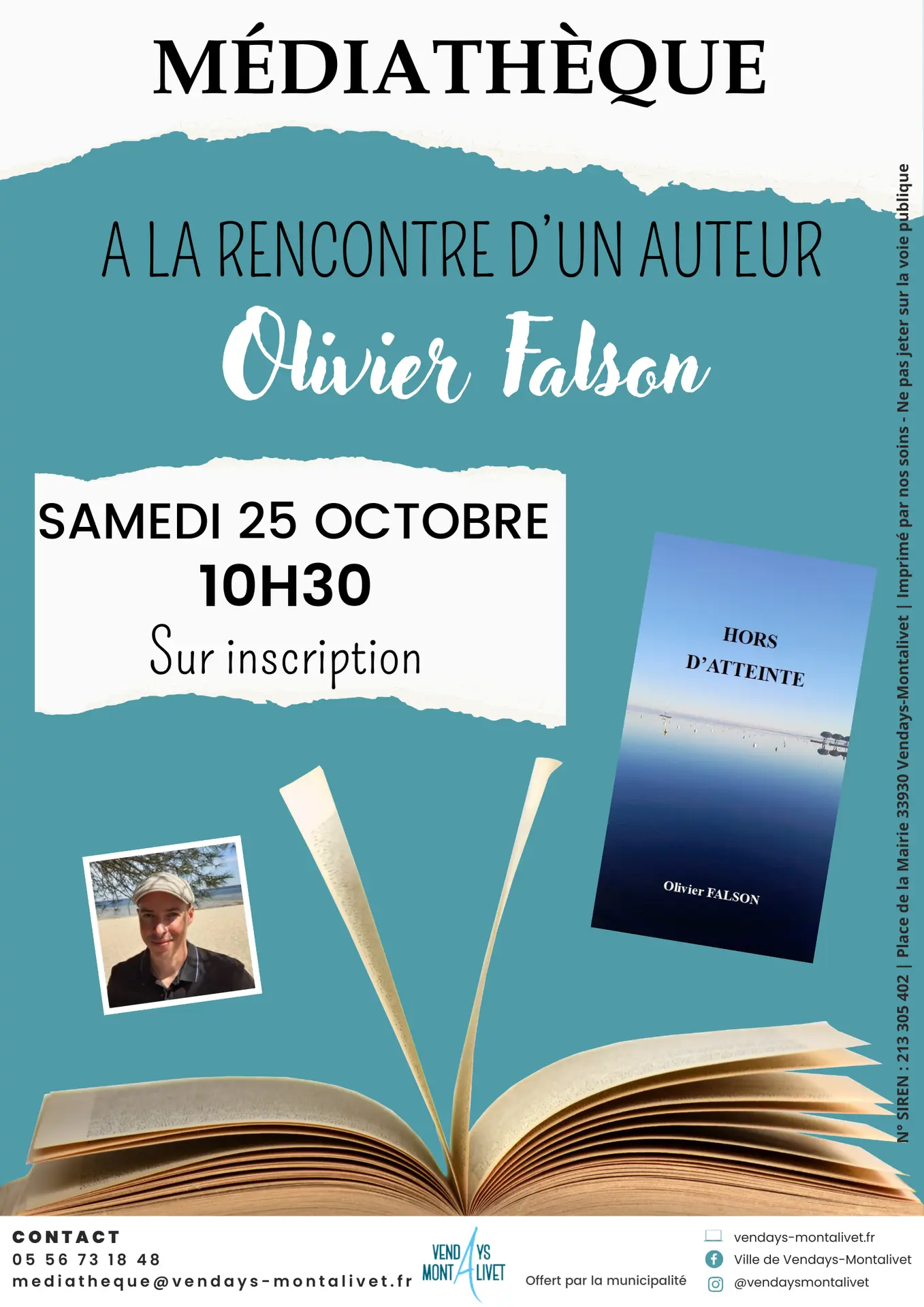 Rencontre auteur - 1