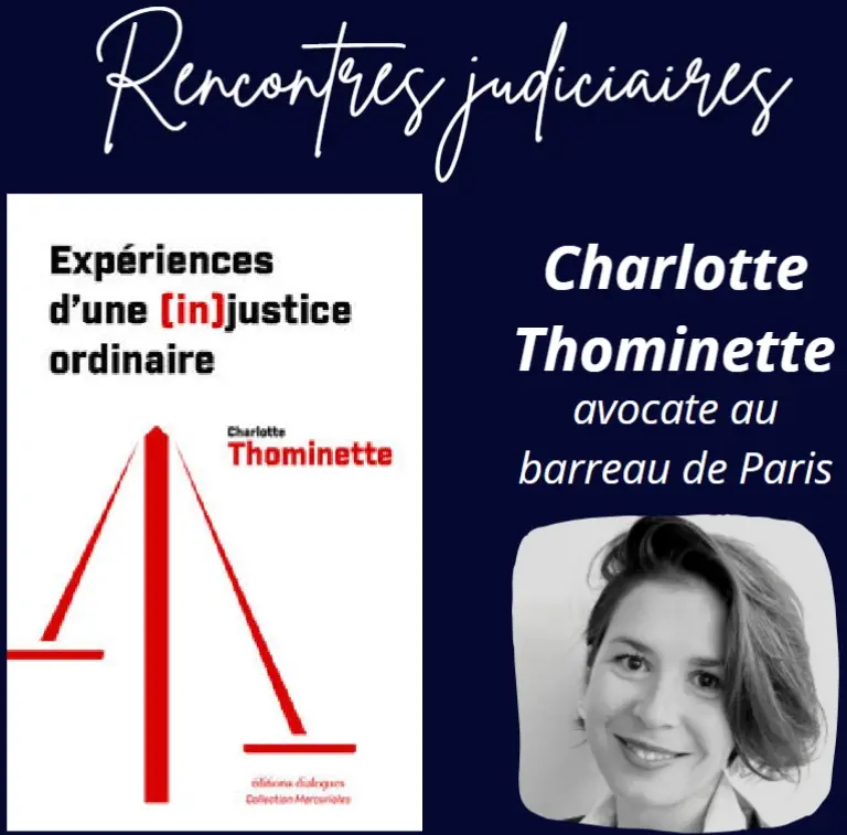 rencontre judiciaire 2