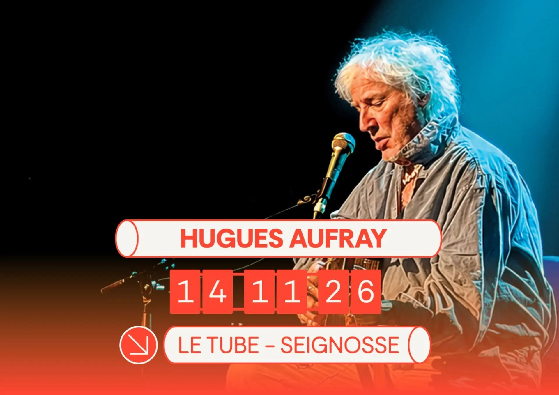 Hugues Aufray