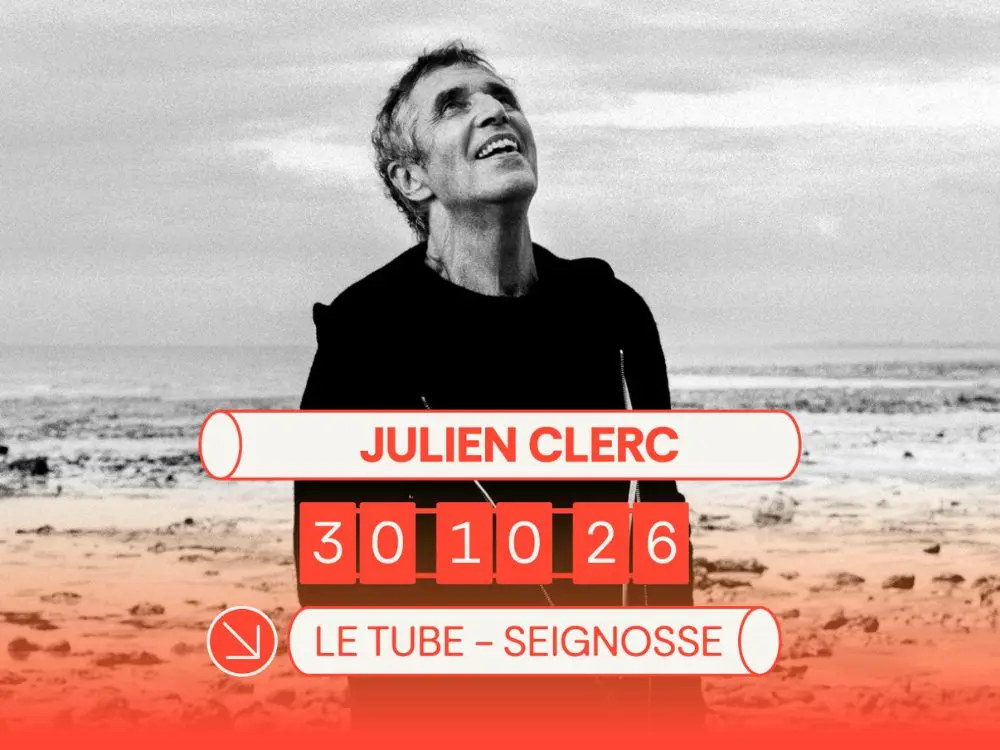 JULIEN CLERC