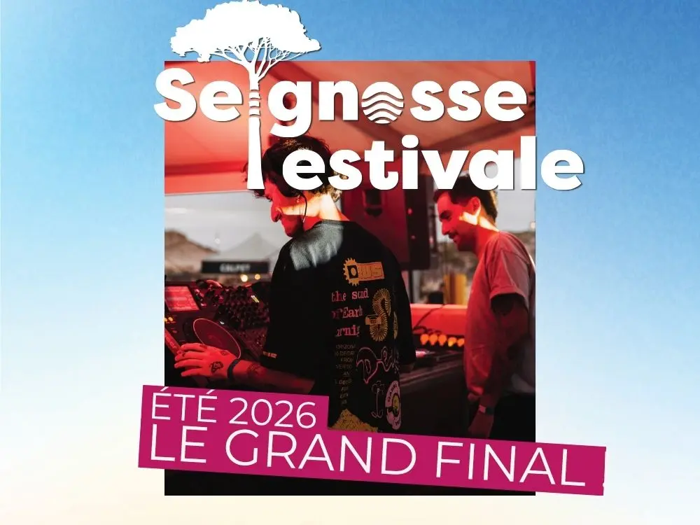 Seignosse : le grand final été 2026