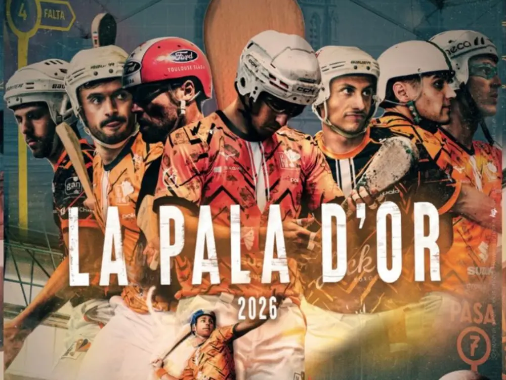 Pala d'or 2026