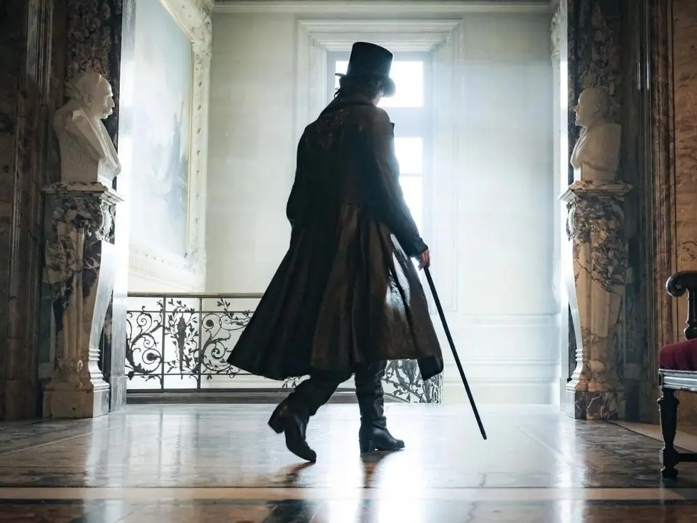 Le comte de monte cristo