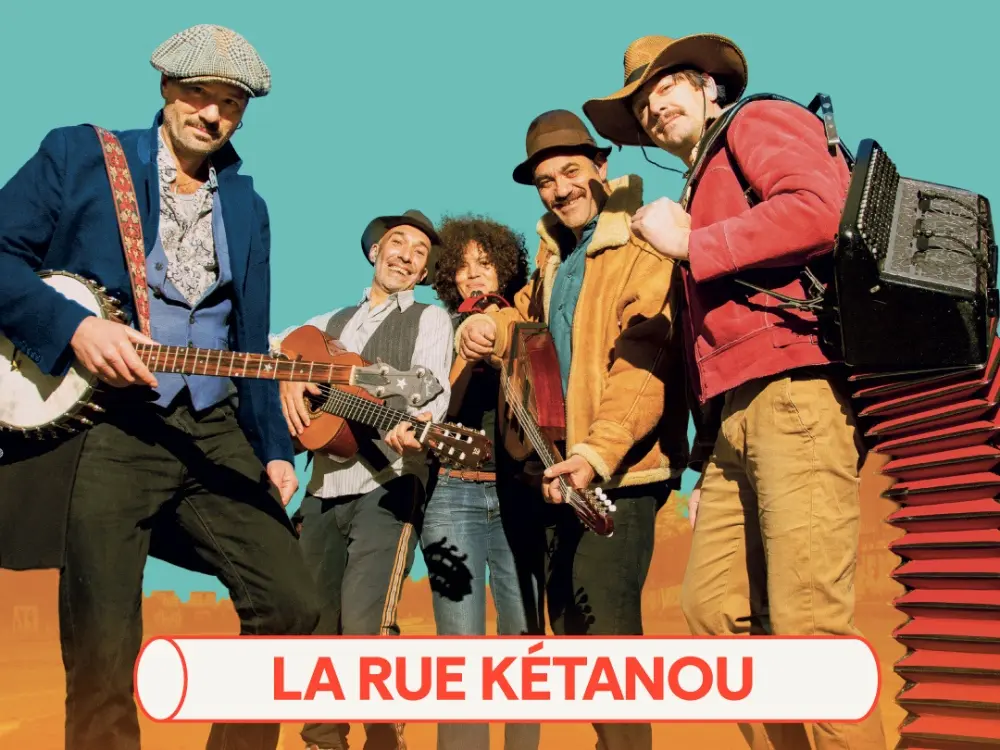 La rue kétanou