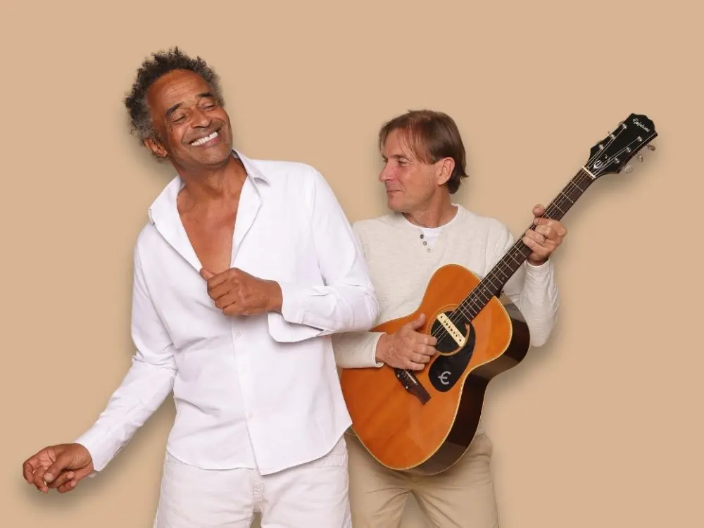 Yannick Noah