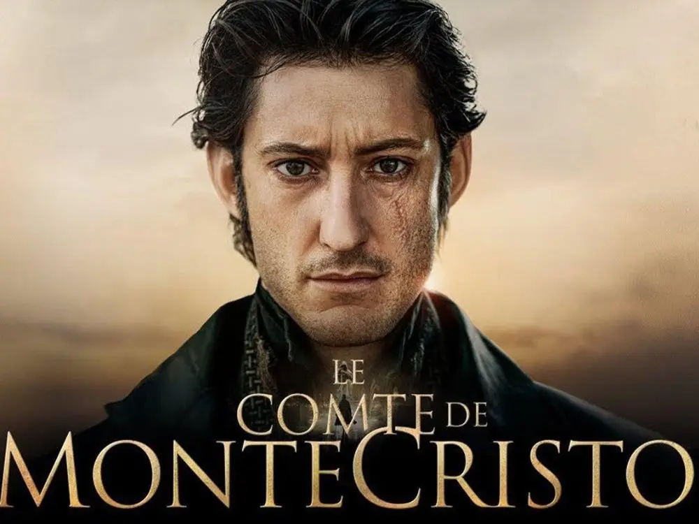 Le comte de monte cristo