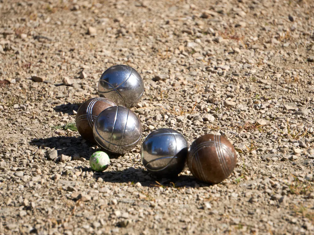 pétanque