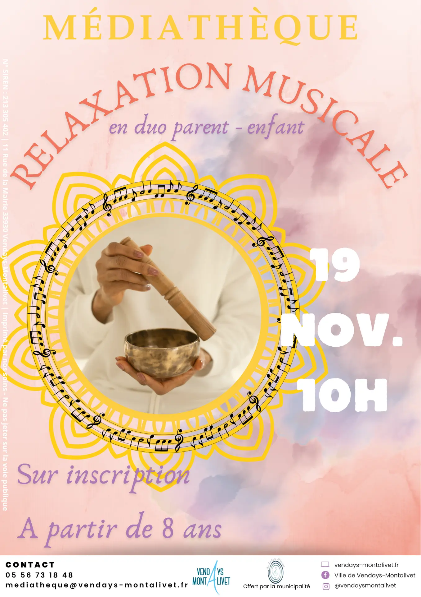 Relaxation musicale - 1