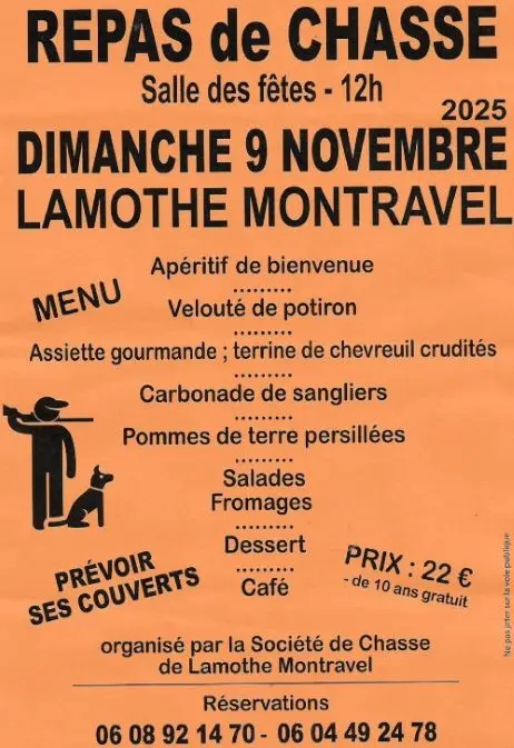 repas chasse 2